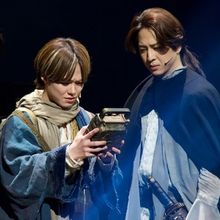 ゲネプロレポート：大橋和也×寺西拓人主演「AMBERS -アンバース