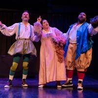 Review: Join A Raucous Romp Through THE COMPLETE WORKS OF WILLIAM SHAKESPEARE…