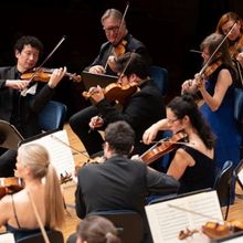 Violin Soloist Midori Will Perform In Concert With Festival Strings Lucerne At Mechan