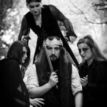 Cue Zero Theatre Company's MACBETH Opens Next Week