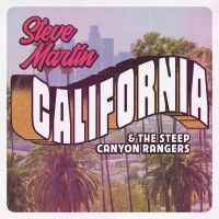 Steve Martin and The Steep Canyon Rangers Release New Single 'California'