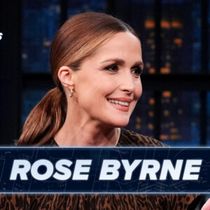Rose Byrne Talks THE GOOD DAUGHTER and Recalls Her Derek Jeter Encounter