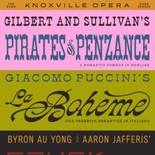 Knoxville Opera Unveils 2024-25 Season Featuring LA BOHÈME & More
