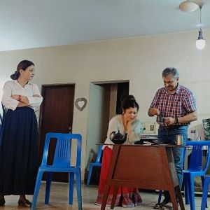 Katyayani and Three Arts Club Bring DOUBT: A PARABLE to New Delhi in September