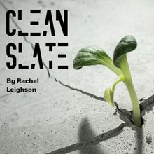 Cultivate Theatre Project To Present CLEAN SLATE At Rogue Theatre Festival