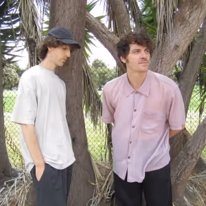 Emile Mosseri & Sam Gendel Release Collaborative Album 'Hardy Boys'