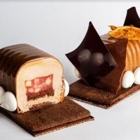 PATISSERIE FOUET for Christmas Dessert