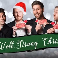 A WELL-STRUNG CHRISTMAS Will Return to Feinstein's/54 Below