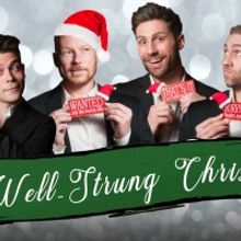 A WELL-STRUNG CHRISTMAS Will Return to Feinstein's/54 Below