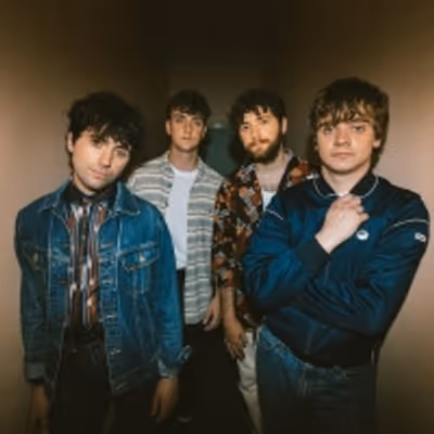 The Academic Announce New Album 'Sitting Pretty' Releasing in February