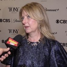 Video: Brigitte Reiffenstuel Celebrates Tony Win for 'Best Costume Design of a Play'