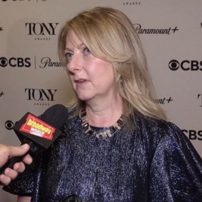 Video: Brigitte Reiffenstuel Celebrates Tony Win for 'Best Costume Design of a Play'