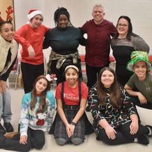 THE KELSEY HOLIDAY EXTRAVAGANZA is Coming to MCCC's Kelsey Theatre