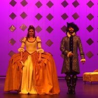 Coribante Producciones presenta BURLAS DE AMOR DE DOÑA BARROCO
