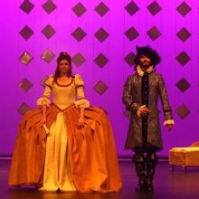 Coribante Producciones presenta BURLAS DE AMOR DE DOÑA BARROCO