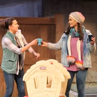 BWW Review: Poignant Play CRY IT OUT Spotlights Modern Motherhood at OC's Chance…