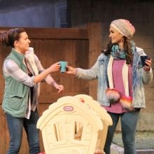 BWW Review: Poignant Play CRY IT OUT Spotlights Modern Motherhood at OC's Chance Thea