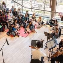 Canadian Opera Company's FREE CONCERT SERIES to Return for 20th Season