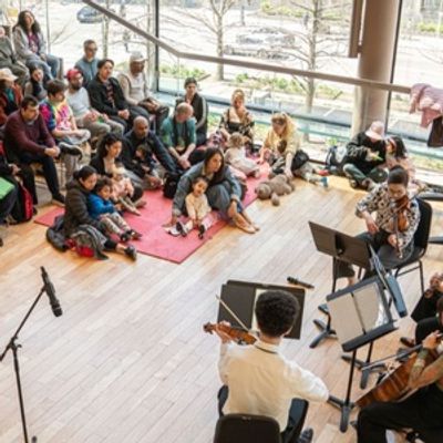 Canadian Opera Company's FREE CONCERT SERIES to Return for 20th Season