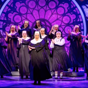 Review: SISTER ACT at Adelaide Festival Theatre, Adelaide Festival Centre