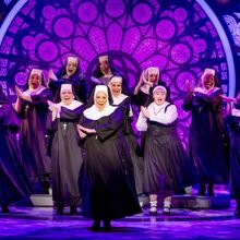 Review: SISTER ACT at Adelaide Festival Theatre, Adelaide Festival Centre