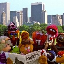 The Warner Theatre's Spring Film Series To Screen THE MUPPETS TAKE MANHATTAN And KING