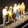 Video: Darren Criss 'Passes the Charger' to Andrew Barth Feldman