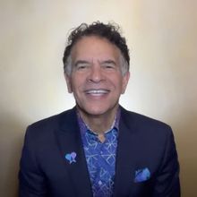 Video: Brian Stokes Mitchell Reflects on His 19-Year Chairmanship of the Entertainmen