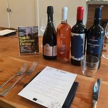 TENUTE RUBINO-Wines to Complement a Fine Italian Dinner