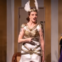 Review: Desert Ensemble Theatre's FUTURE THINKING Is A Top-Notch Production…