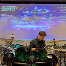 International Masters Gather in LA as Drum Festival Unites Art and Philanthropy