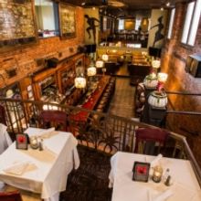 BWW Review: DELTA'S RESTAURANT in New Brunswick, NJ for Extraordinary Southern Cuisin