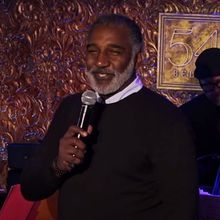Video: Norm Lewis Sings Sammy Davis, Jr.'s 'I've Gotta Be Me' From GOLDEN RAINBOW at