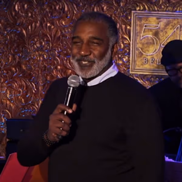 Video: Norm Lewis Sings Sammy Davis, Jr.'s 'I've Gotta Be Me' From GOLDEN RAINBOW at 54 Below - Cabaret Theater Video