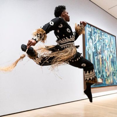 Ballet Hispánico Premieres New Dance at MoMA's Wifredo Lam Retrospective