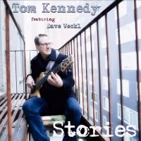 Tom Kennedy Set to Release 'Stories' June 11