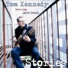 Tom Kennedy Set to Release 'Stories' June 11