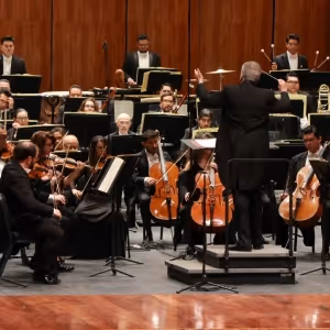 La Orquesta Sinfónica Nacional Comparte El Programa Pasiones Secretas Con Dos Obras…