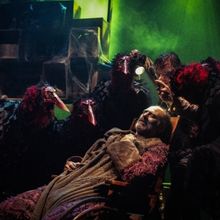 Review: THE TELL-TALE HEART at Synetic Theater