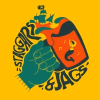 New Podcast STAGGARS & JAGS: A MUSICAL FABLE THAT ABSOLUTELY HAPPENED Released