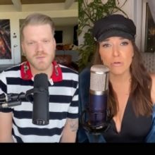 Weekly Roundup: Our Top Ten Theater TikToks of the Week - Jessica Vosk & Scott Hoying