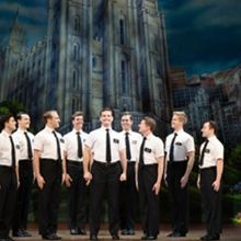 Review: THE BOOK OF MORMON at Broadway San Diego