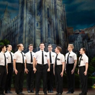 Review: THE BOOK OF MORMON at Broadway San Diego