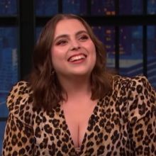 VIDEO: Beanie Feldstein Discusses Telling Her Mother About FUNNY GIRL Casting