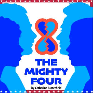 THE MIGHTY FOUR Premieres at Vivid Stage