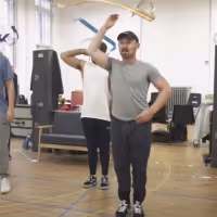 VIDEO: Inside Rehearsal For THE RHYTHMICS at Southwark Playhouse