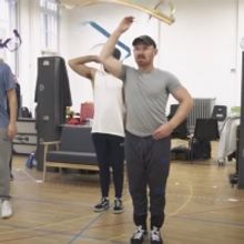 VIDEO: Inside Rehearsal For THE RHYTHMICS at Southwark Playhouse