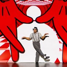 Review: PLEASE RIGHT BACK, Southbank Centre