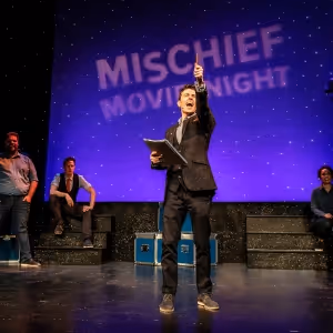 MISCHIEF MOVIE NIGHT (IN) to be Live Streamed Globally