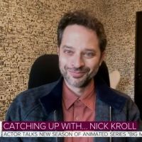 VIDEO: Nick Kroll Talks BIG MOUTH on TODAY SHOW